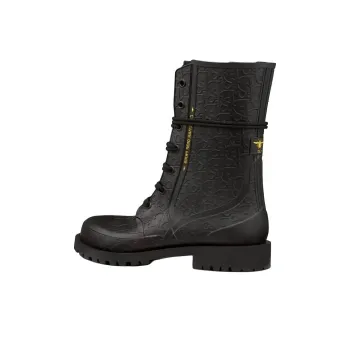 DIOR DIORCamp Ankle Boots Women's Black