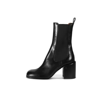 Laurence Dacade Ellen 80mm Leather Boots