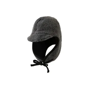 PALBAS Alpaca Trapper Hats Unisex