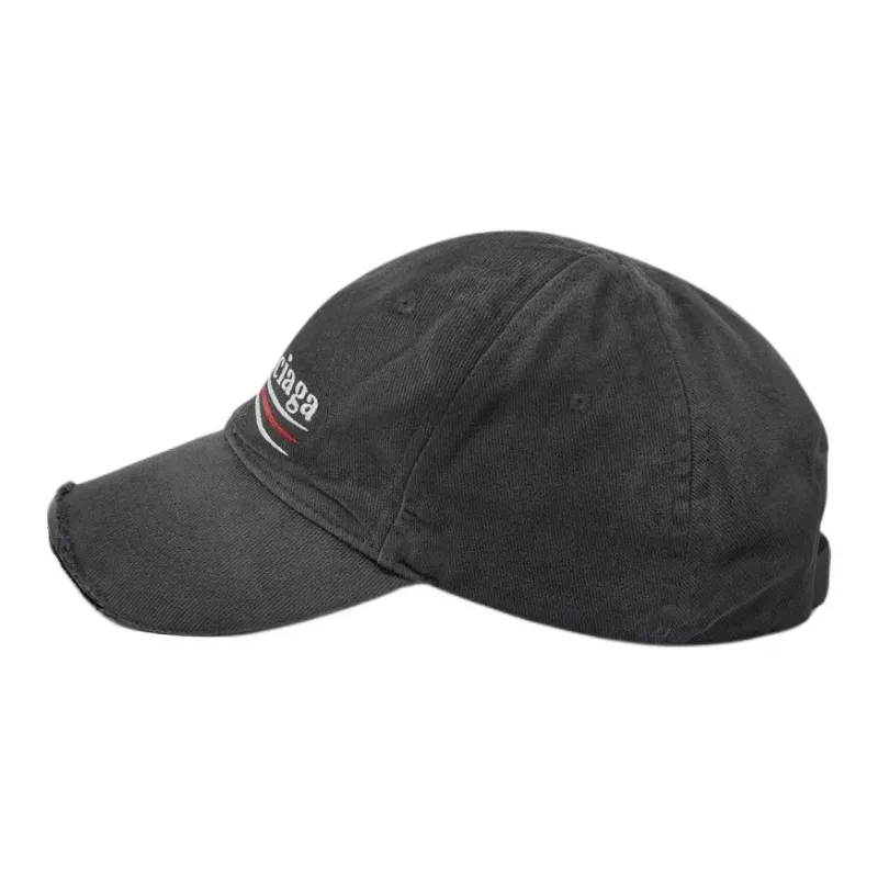 Balenciaga Cotton Baseball Caps Unisex-3