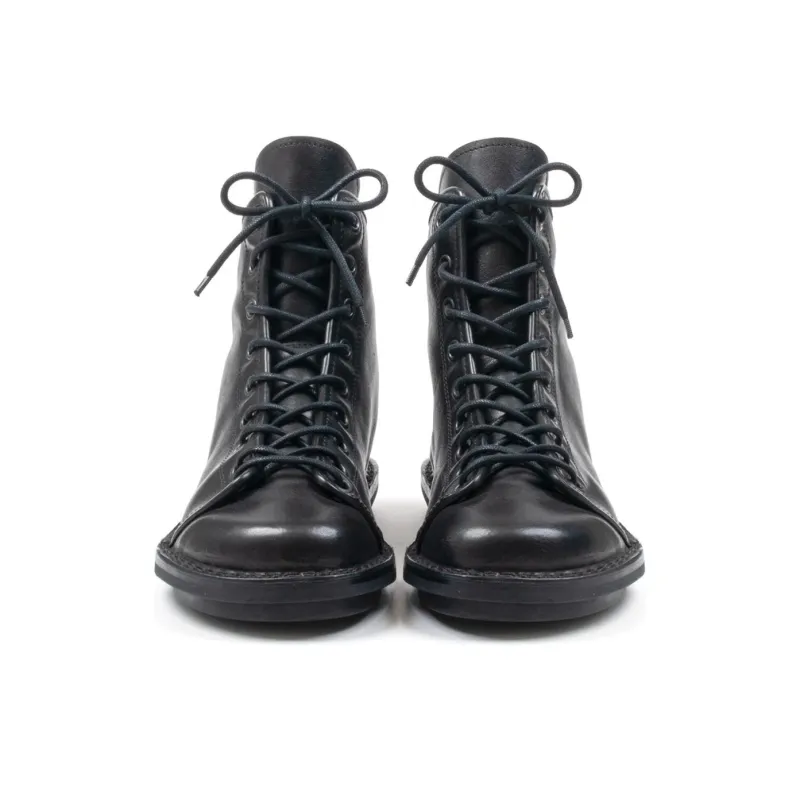 Trippen Eiger Ankle Boots Men's Black-3