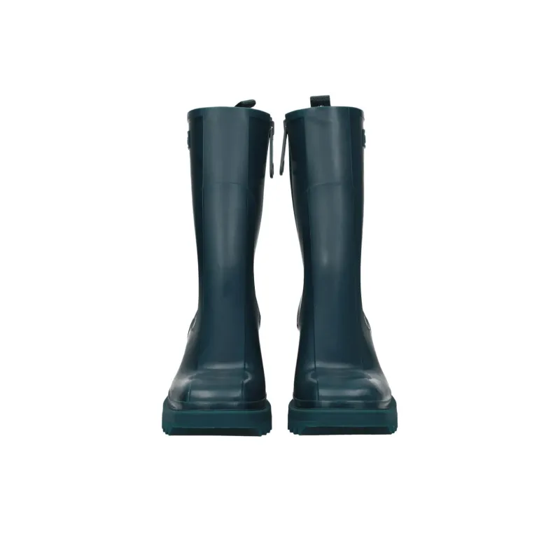 Chloe Ankle Boots 7cm Women's Green-3