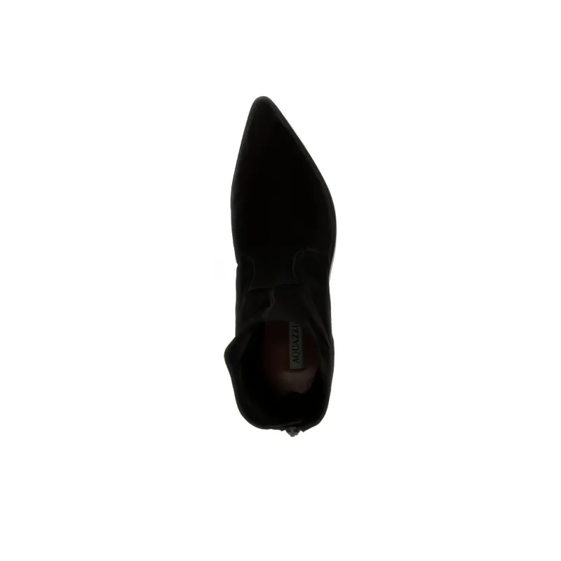AQUAZZURA Brunswick Ankle Boots 4.5cm Women's Black-2