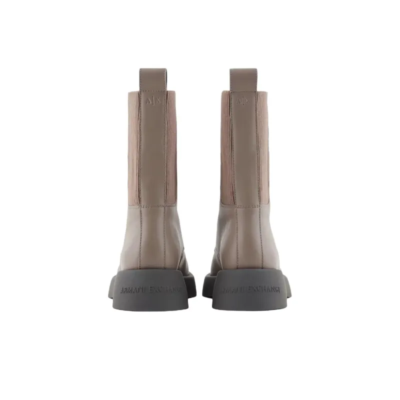 ARMANI EXCHANGEAE Ankle Boots Women's Umber-3