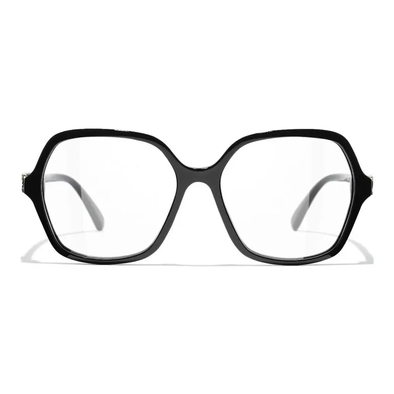 CHANEL Eyeglass Frames Unisex-1