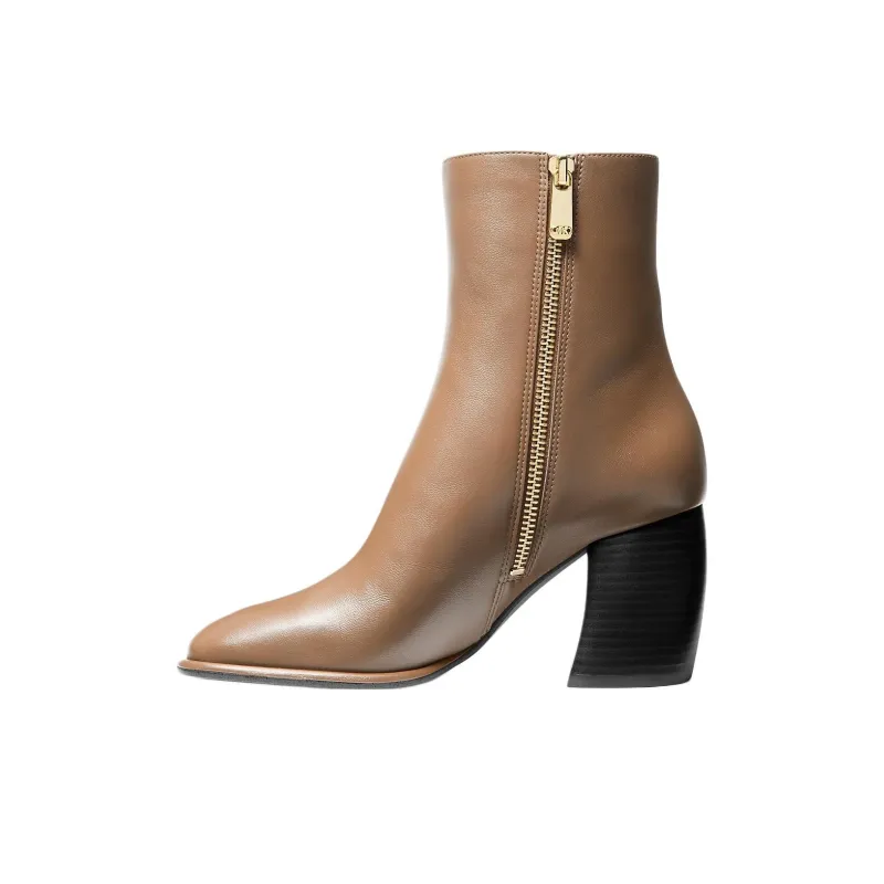 MICHAEL KORS Maude Combat Boots Women's-1