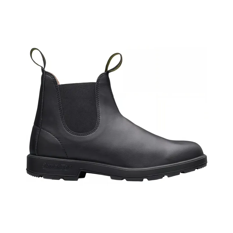 Blundstone Short Chelsea Boots Men's Black-1