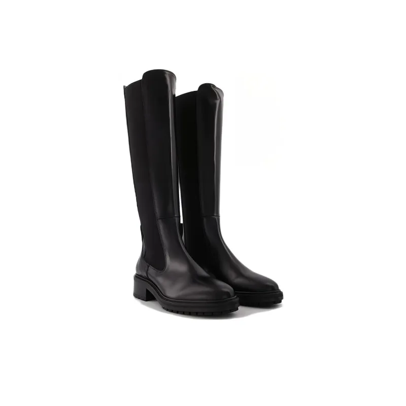 Aeyde Chelsea Boots Women's Black-2