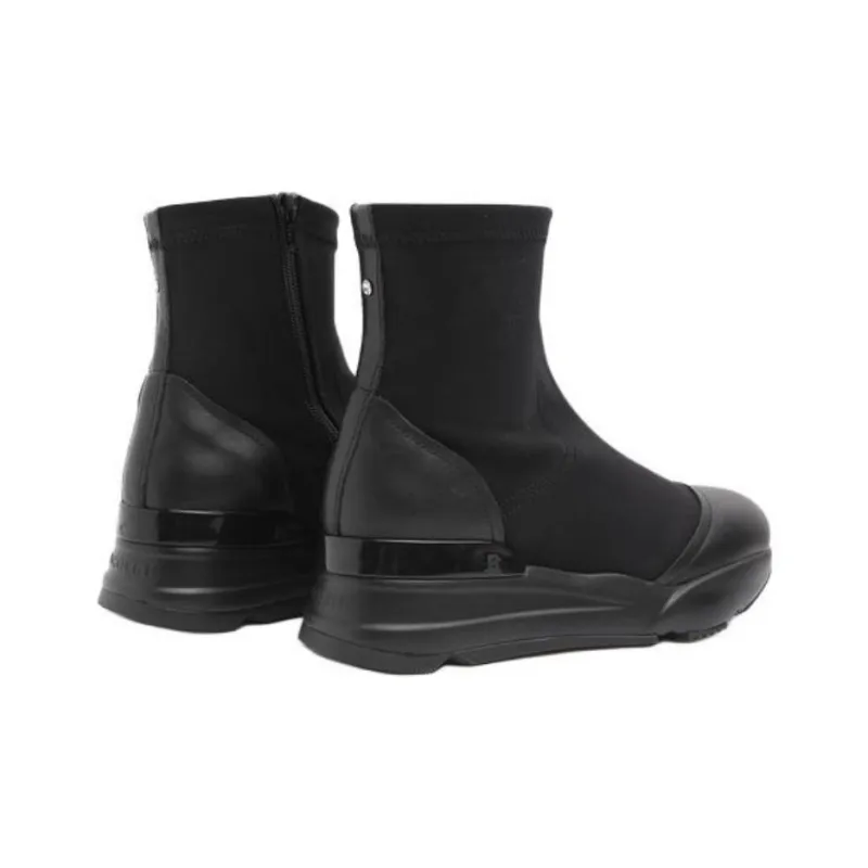 RUCOLINE R-Evolve Ankle Boots 6cm Women's Black-4