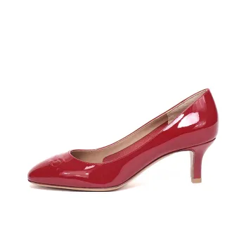 Ferragamo High Heels Women's Red