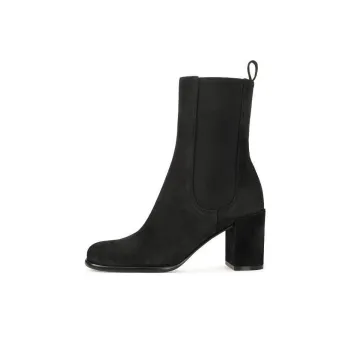 SERGIO ROSSI Sr Aden 80mm Ankle Boots