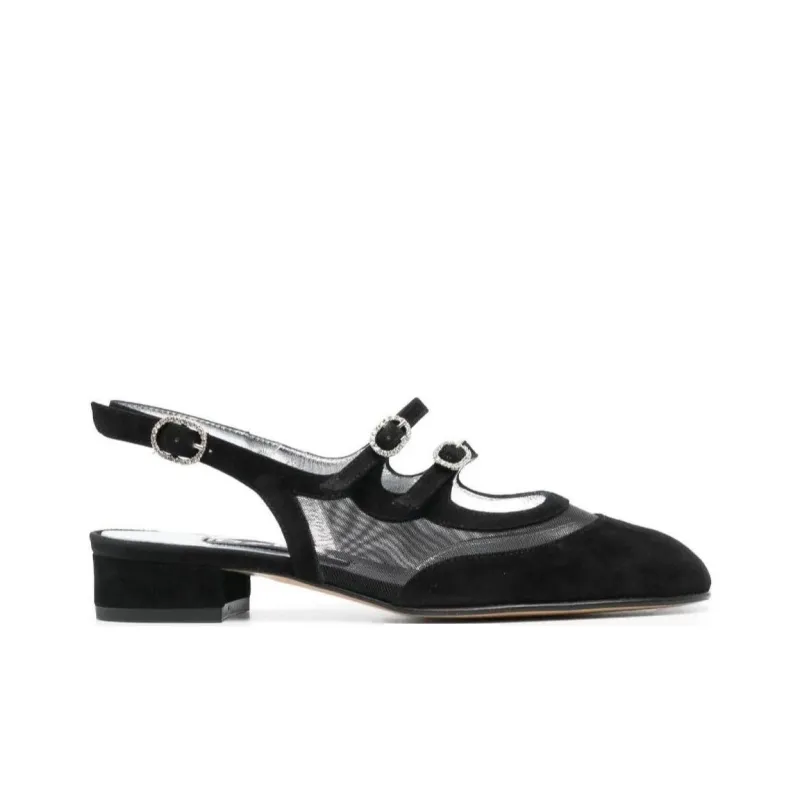 Carel Peche Night Mary Jane Shoes Women's-1