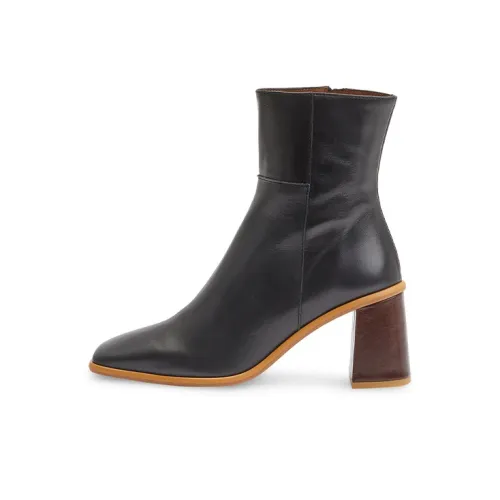 ALOHAS Ankle boots Carol Women's Black Brown