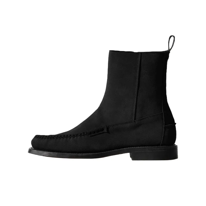 Hereu Ankle Boots Women's Black-0