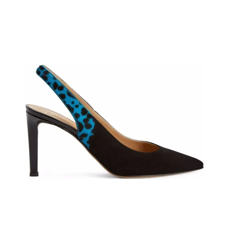 Giuseppe Zanotti Susie Feline Pumps-1