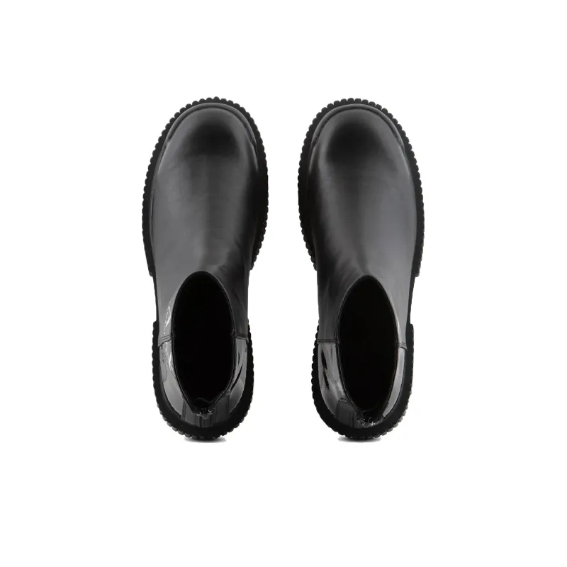 ARMANI EXCHANGE Ankle Boots Women's Black-2