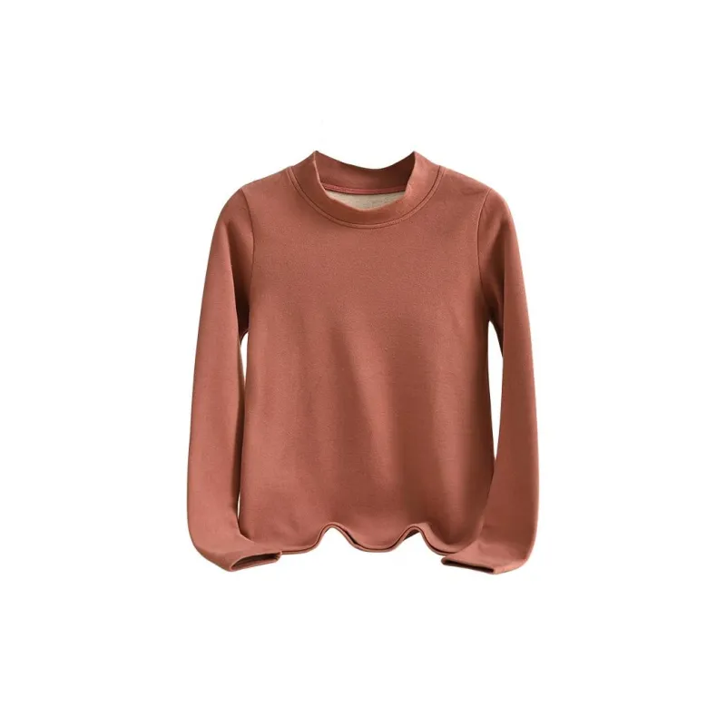 XIANSINIAO Women's Undershirts-4