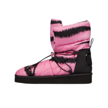 Valentino Tiger 1967 Ankle Boots Women's Pink