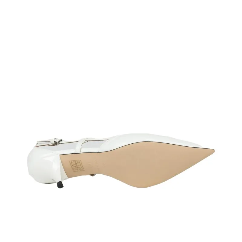 PINKO Pointed Toe Pumps-4