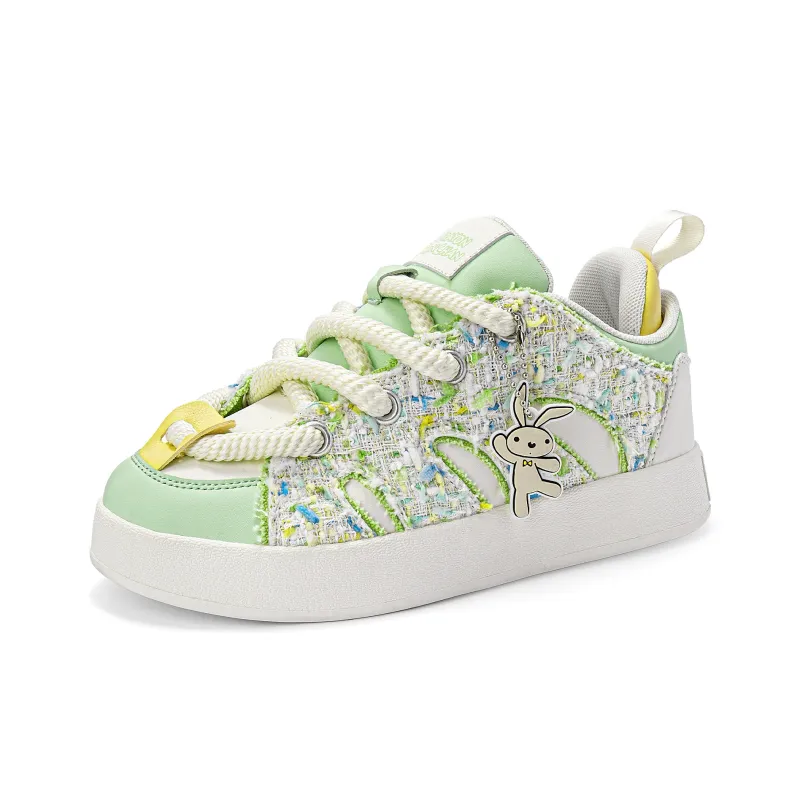 Crayon Shinchan Low Top Skateboard Shoes Unisex-7
