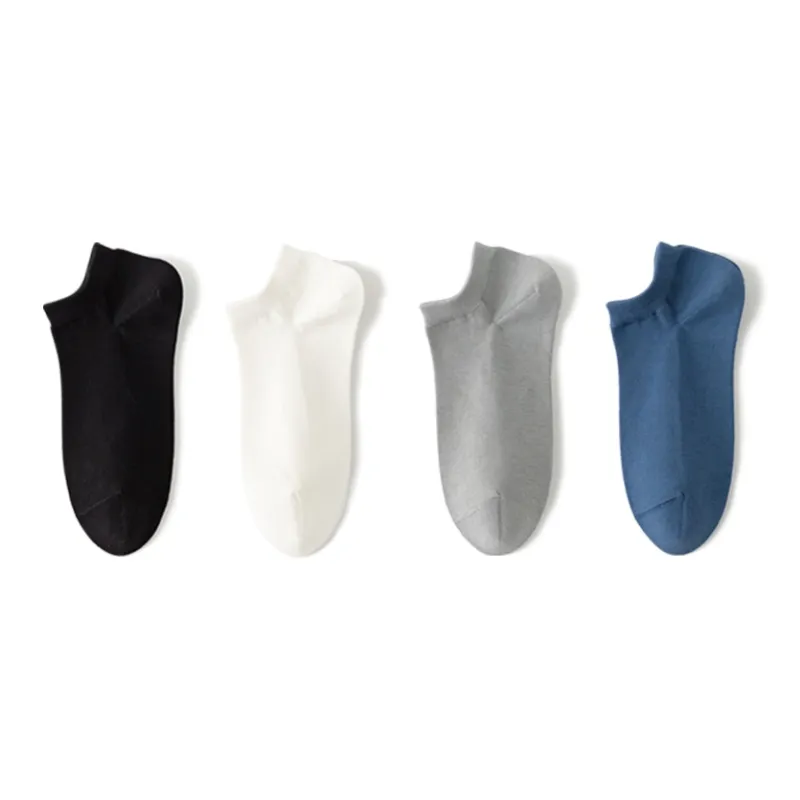 Caramella Ankle Socks Men's Combo Set-11