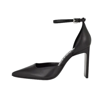 CALVIN KLEIN Carcie High Heels 9cm Women's Black