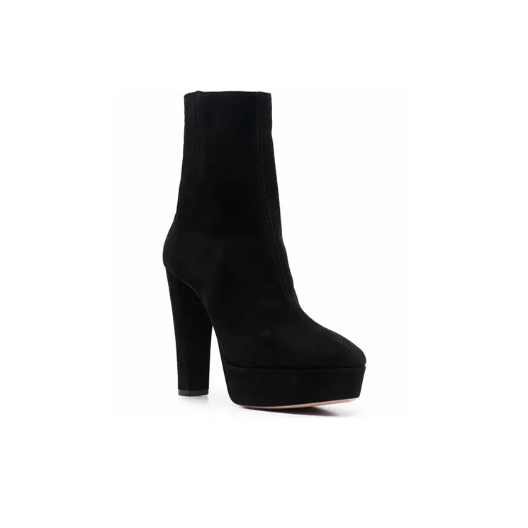 AQUAZZURA Sue High heel Boots-2