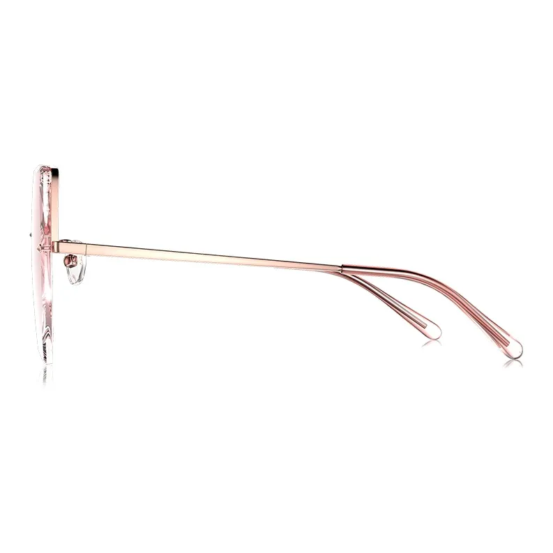 PARIM Stainless Steel Butterfly Sunglasses Kids' Rose Gold-4