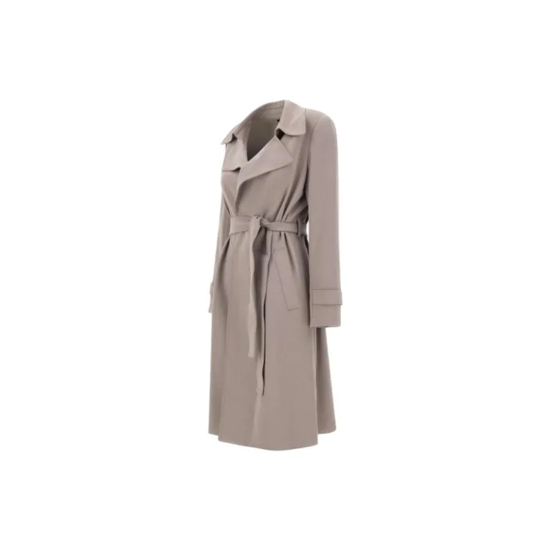 THEORY Oaklane Trench Belted Coat-2