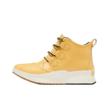 SOREL Out 'N About III Ankle Boots Women's Yellow