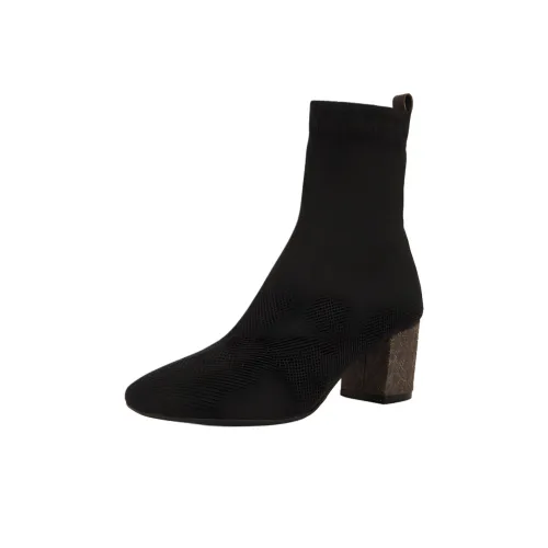 MICHAEL KORS Paloma Ankle Boots Women's Black