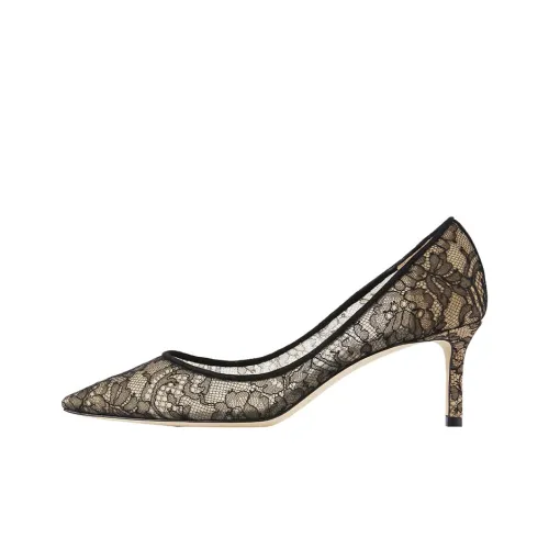 Jimmy Choo ROMY Slim Heel High Heels 6cm Women's
