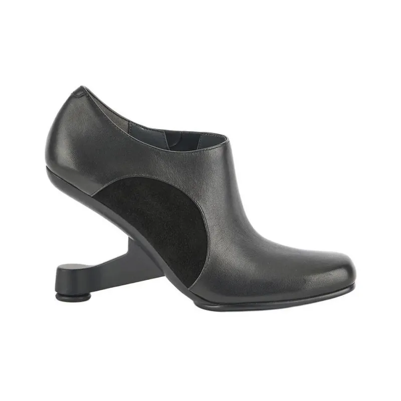 UNITED NUDE Eamz Dot Ankle Boots 10cm Women's Black-1