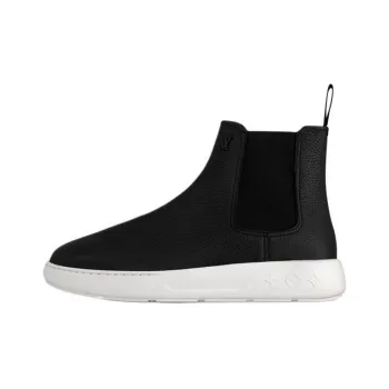LOUIS VUITTON Pacific Chelsea Boots Men's Black