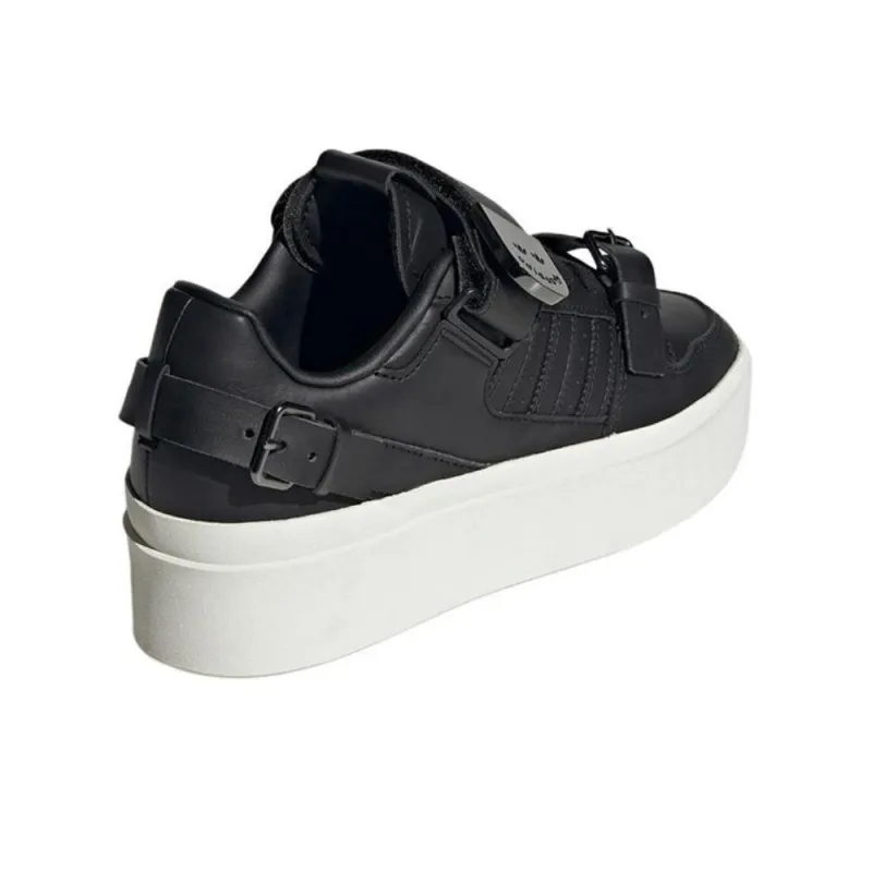 Adidas Forum Bonega 'Black Off White' Women's-3
