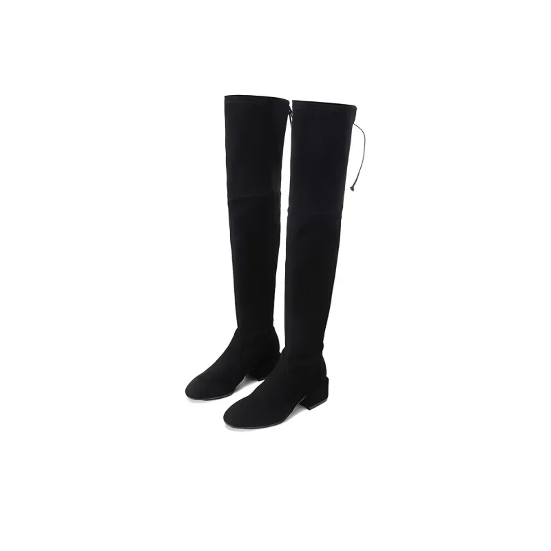 Stuart Weitzman/SW Knee high Boots Women's Black-3