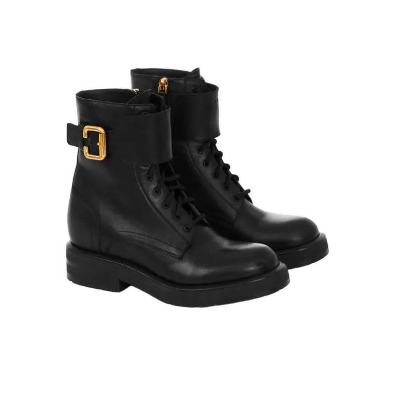 Chloe Coddington Ankle Boots Women's Black-2