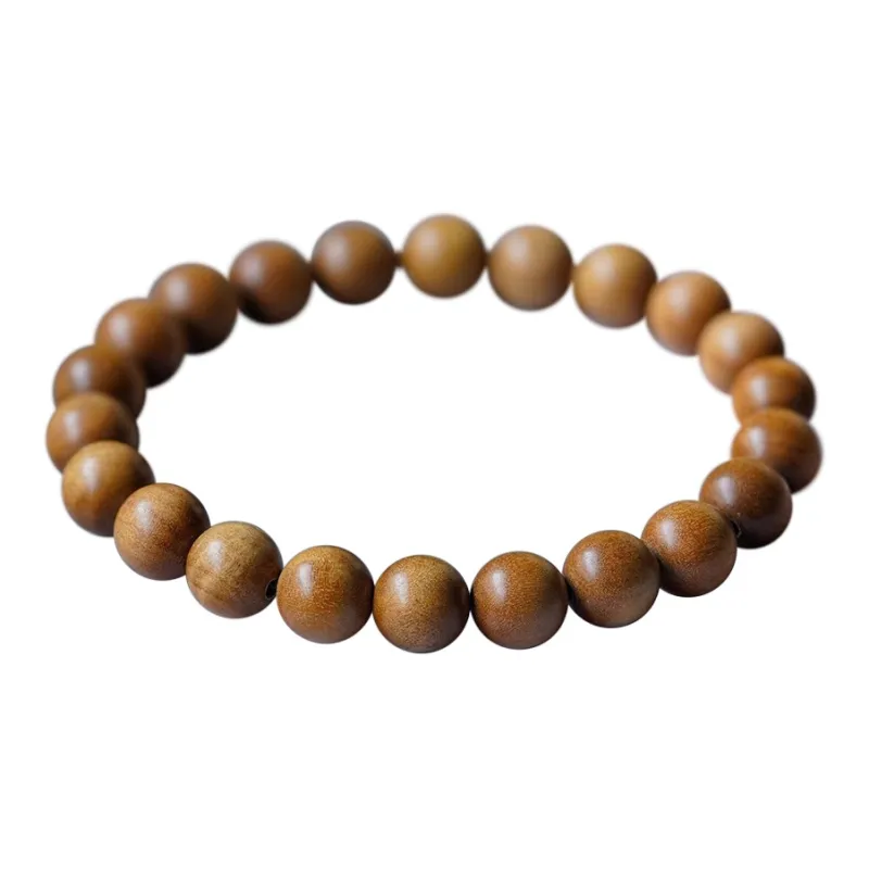 DALONG Old Mountain Sandalwood Bracelets Unisex-14