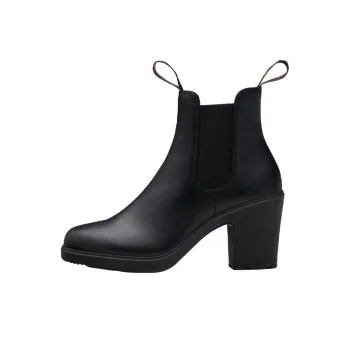 Blundstone Short Chelsea Boots 7.5cm Women's Black