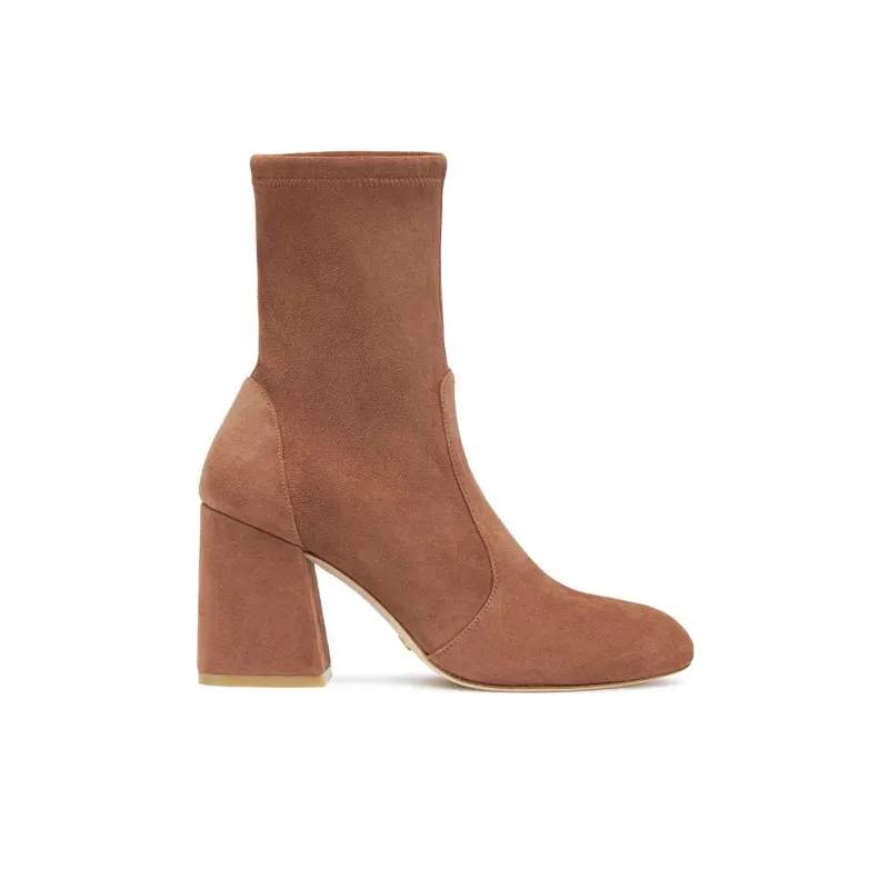 stuart weitzman 100mm Block-heel Boots-1