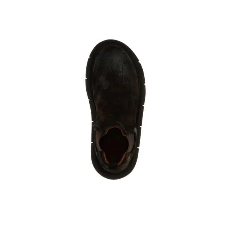 Marsèll Intagliata Round Toe Ankle Boots-4