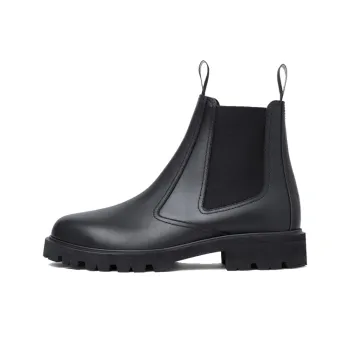 CELINE Ankle Boots Men Black