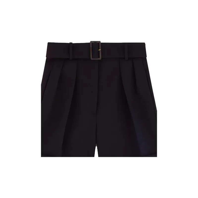 Golden Goose Belted Shorts-4