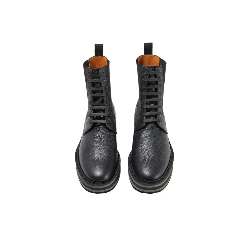 CLERGERIE Brendy Ankle Boots Women's Black-4