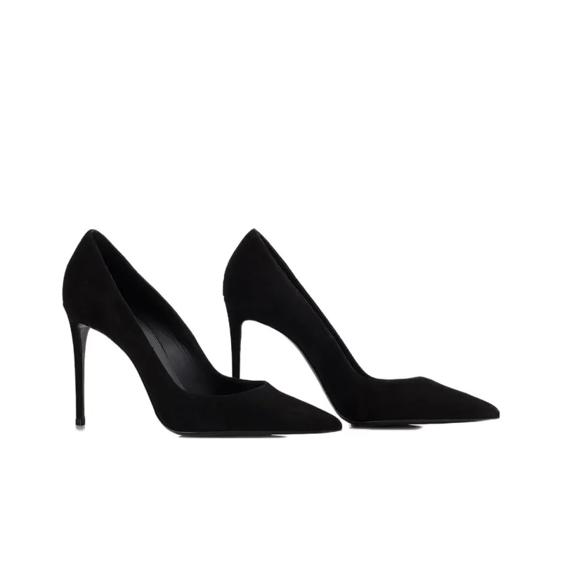 Le Silla Eva Slip-On Pumps-2