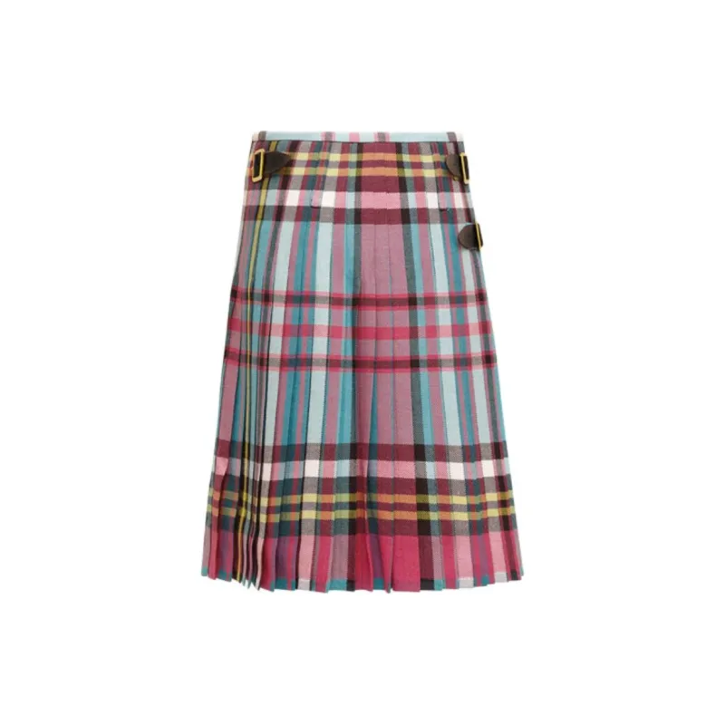 Vivienne Westwood Anglomania Collection FW24 Skirt Men's Multicolor-1