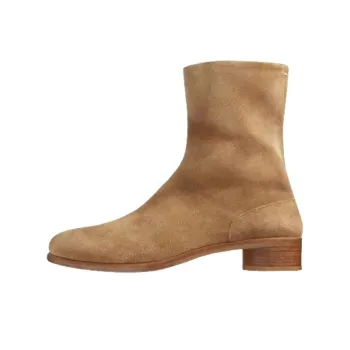 Maison Margiela Tabi Block Heeled Boots