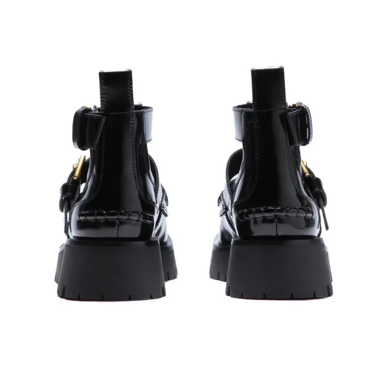 alexander wang Carter Box Ankle-strap Boots-4