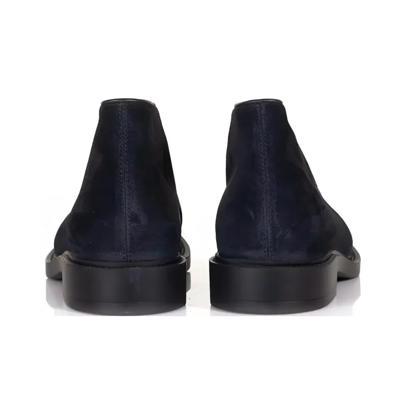 FRATELLI ROSSETTI Lace-up Suede Ankle Boots-2