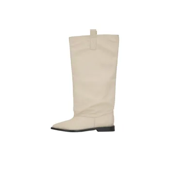 GANNI Slouchy Knee-high Boots
